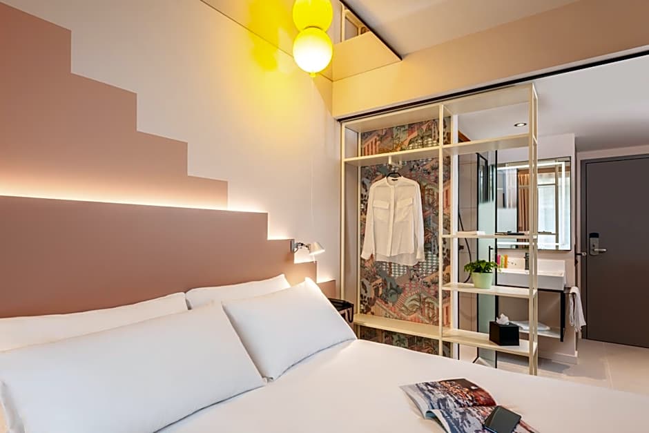  ibis Styles Zurich City Center