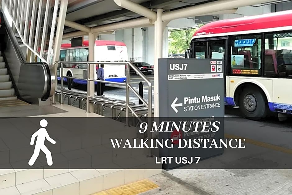 Smile Hotel Subang Usj