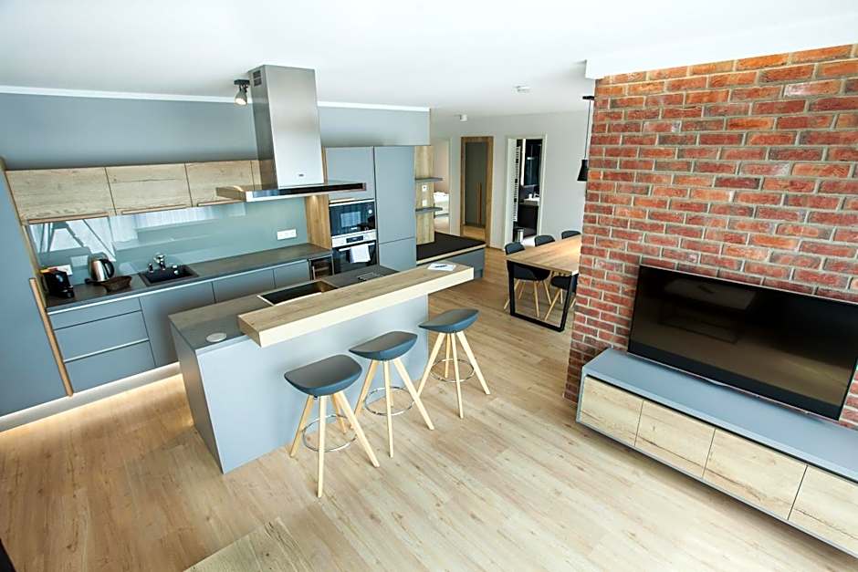 Marina Apartments Regensburg