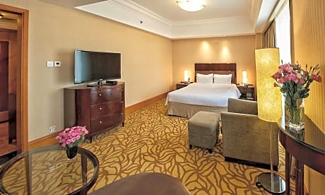 Superior King Size Bed Room - East Wing
