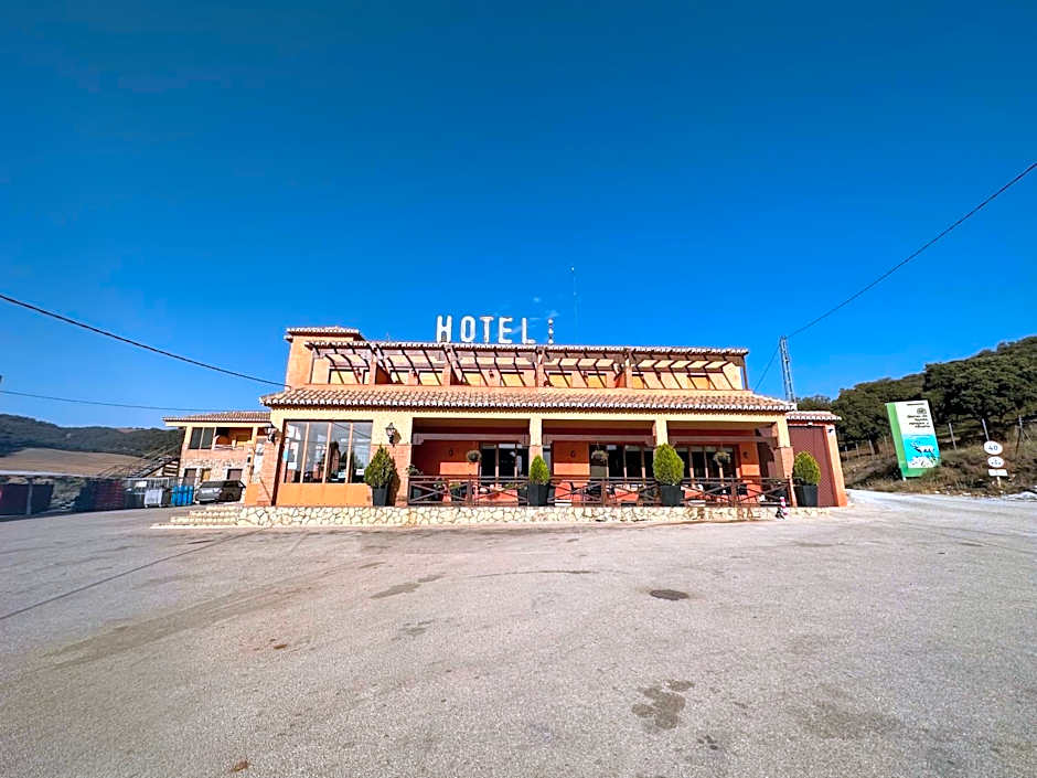 Hotel Restaurante Los Caños de la Alcaiceria