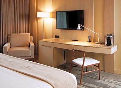 Double two queen beds
