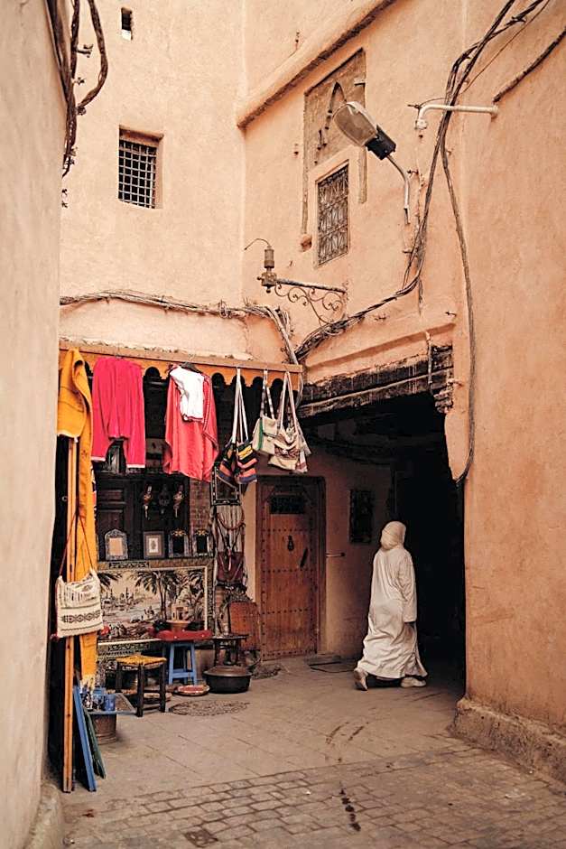 Outsite Marrakesh - Work, Connect, Explore