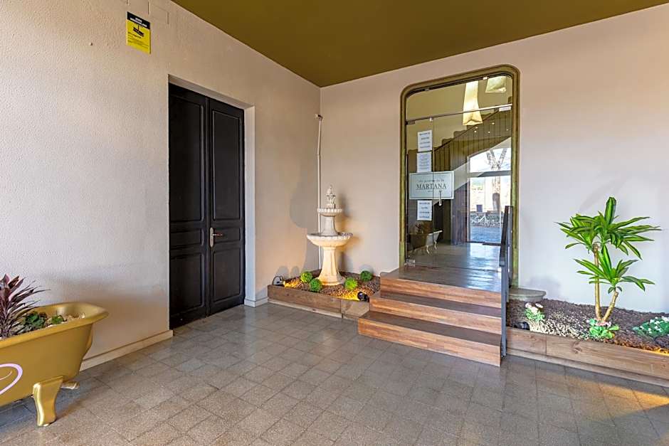 Els Jardins De La Martana