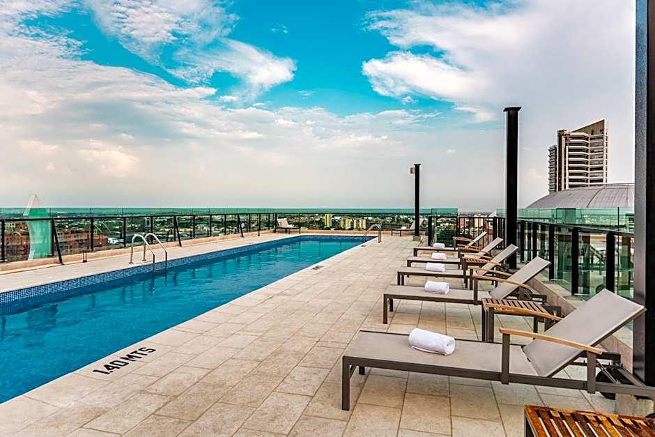 Hotel Spirito by Spiwak