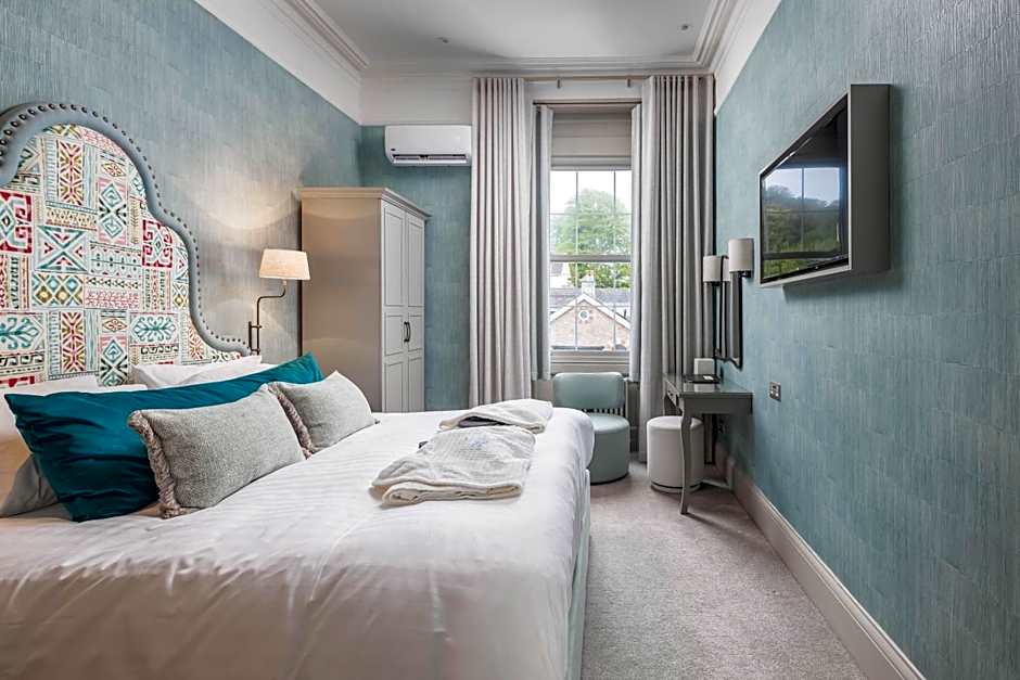 Lincombe Hall Hotel & Spa - Just for Adults