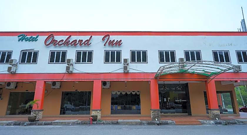 Super OYO 44083 Hotel Orchard Inn