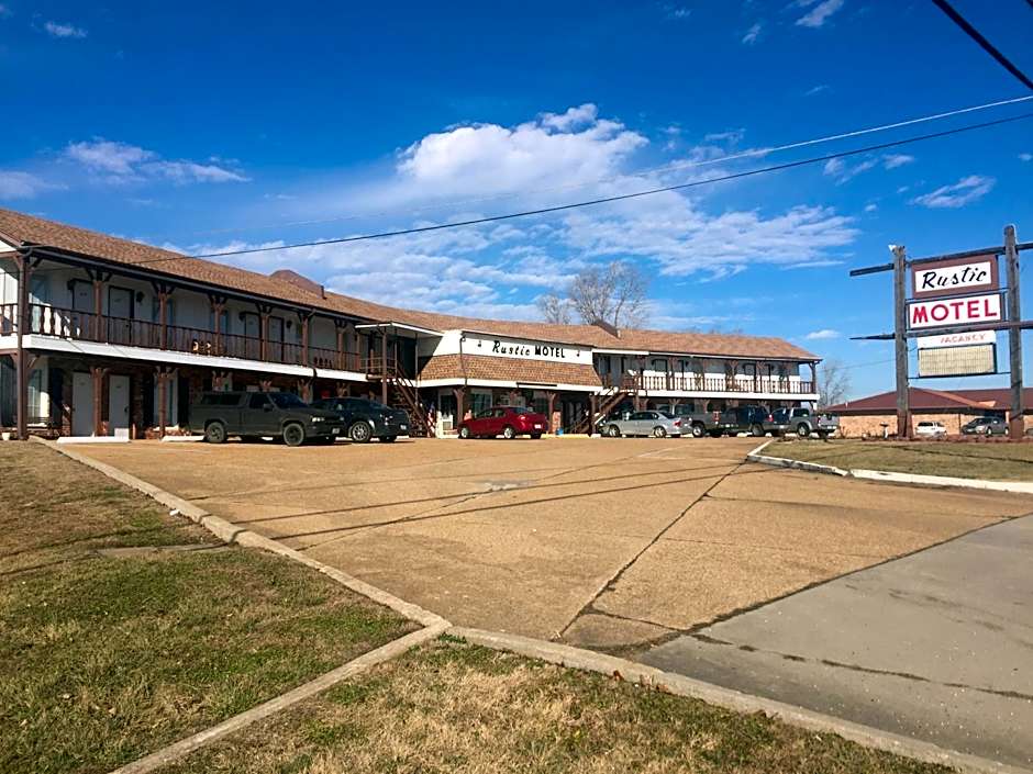 Rustic Motel Rolla