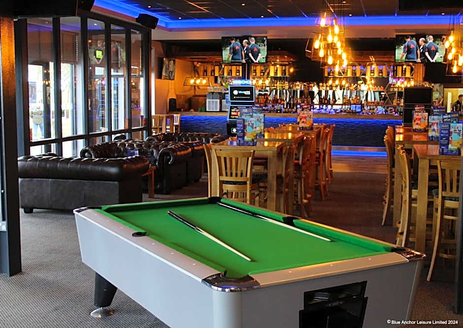 The Chase Holiday Park