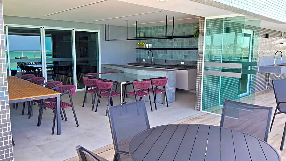 Rn studio Premium AP 116, WI-FI, piscina, TV 43, 30m do mar