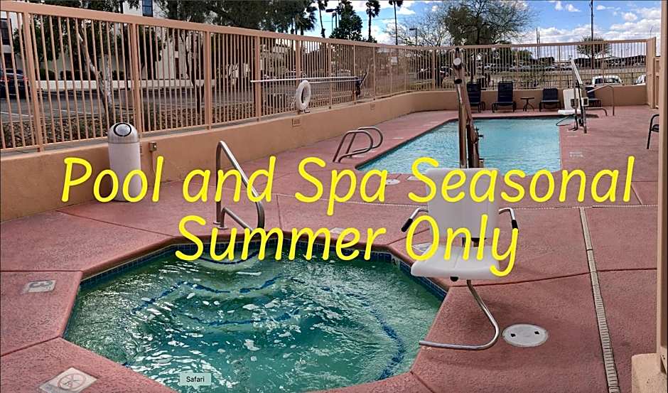 Baymont by Wyndham Tucson Airport