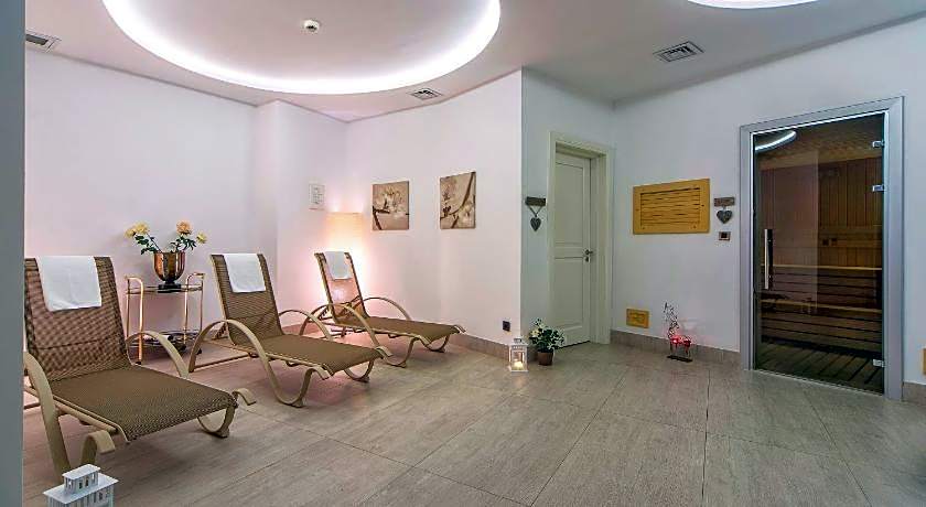 Hotel Morione & Spa Center