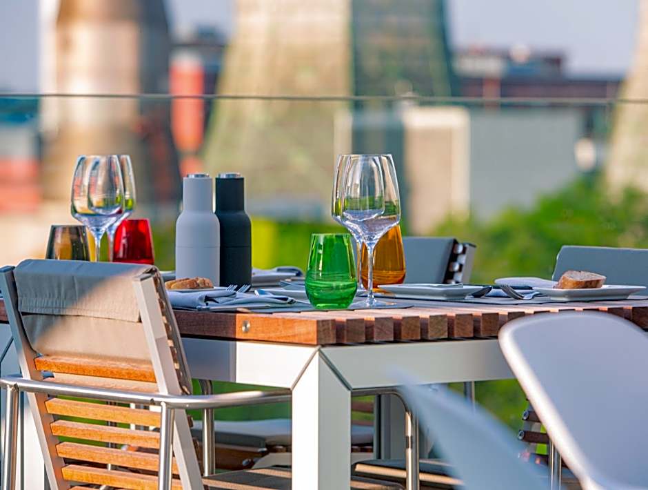 b'mine hotel Dusseldorf