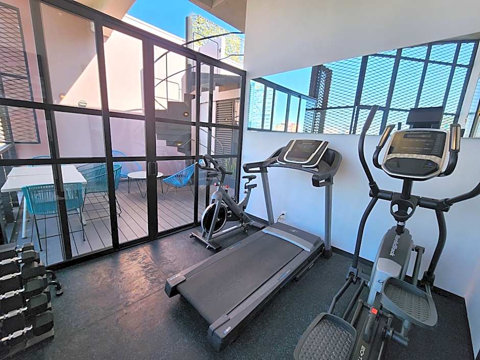 NIU Modern Apartments near WTC & Condesa - Roma Sur