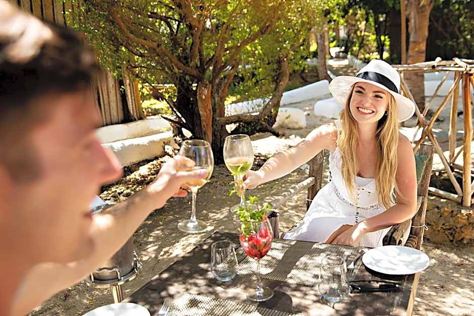 The Island - Pongwe Lodge