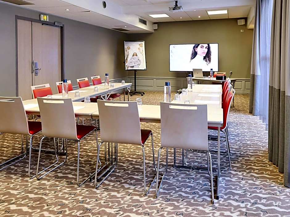 Hotel Mercure Grenoble Centre Président