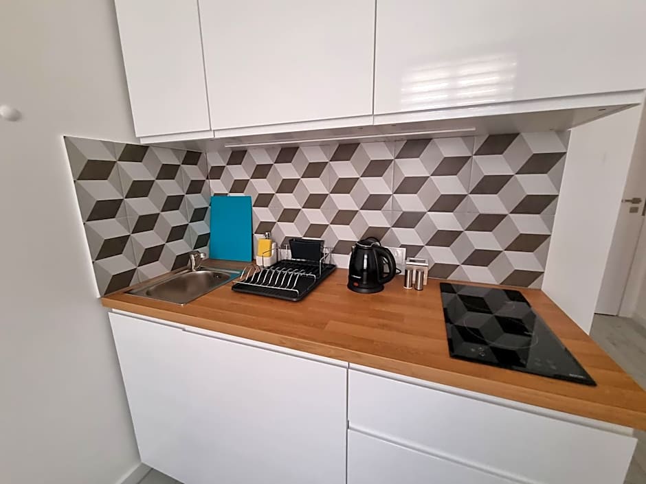 Apartamenty Katowice Stawowa 5