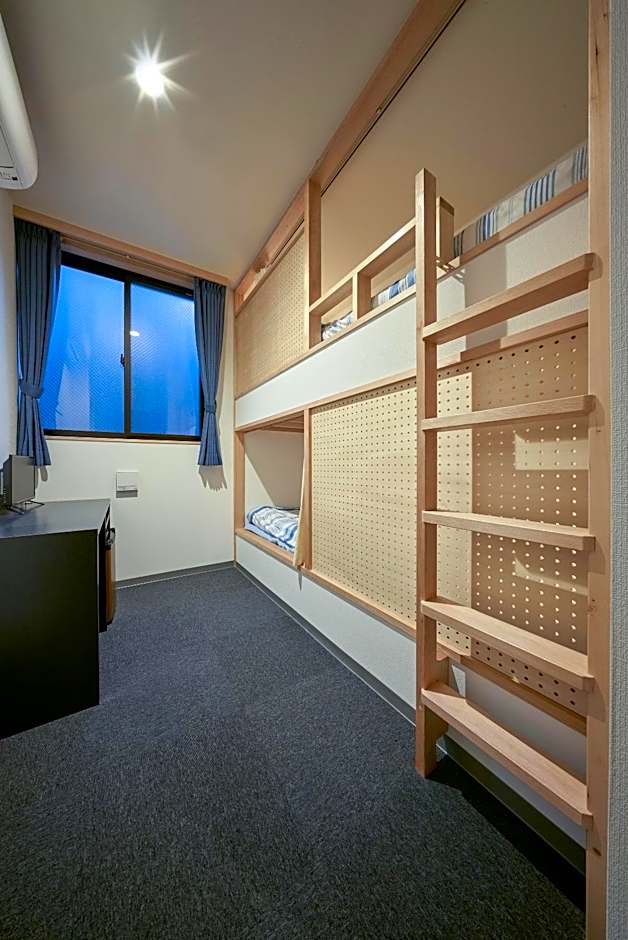 Hostel Takeyado