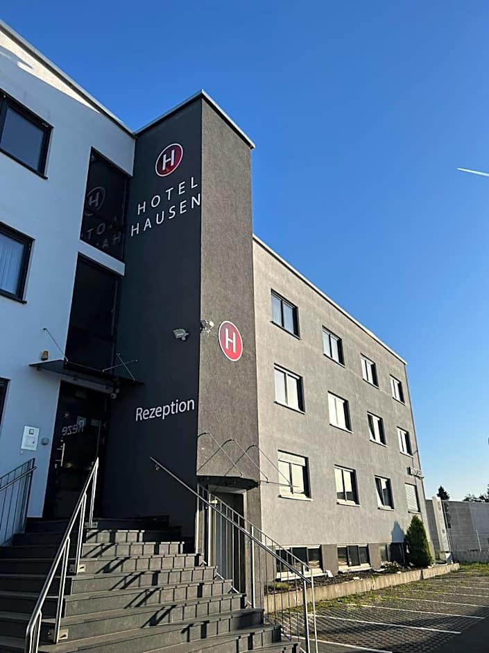 Hotel Hausen Obertshausen Frankfurt