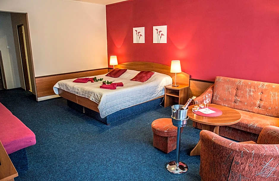 Hotel Centrum Harrachov