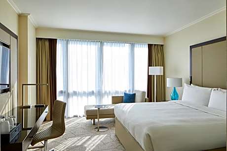 Superior King Room - Quayside