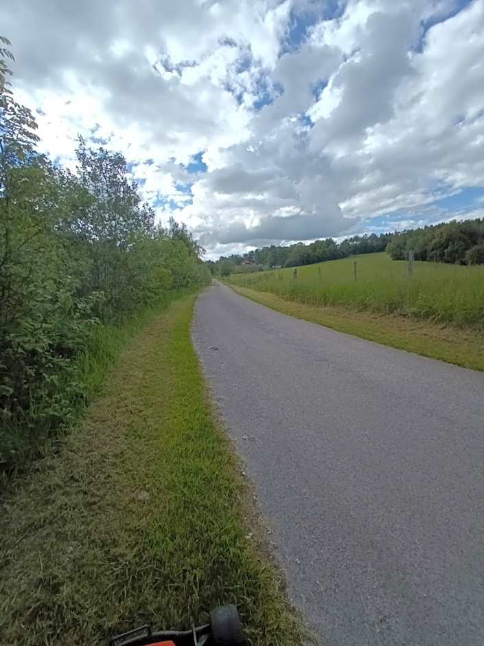 Soleil levant au domaine de Tara