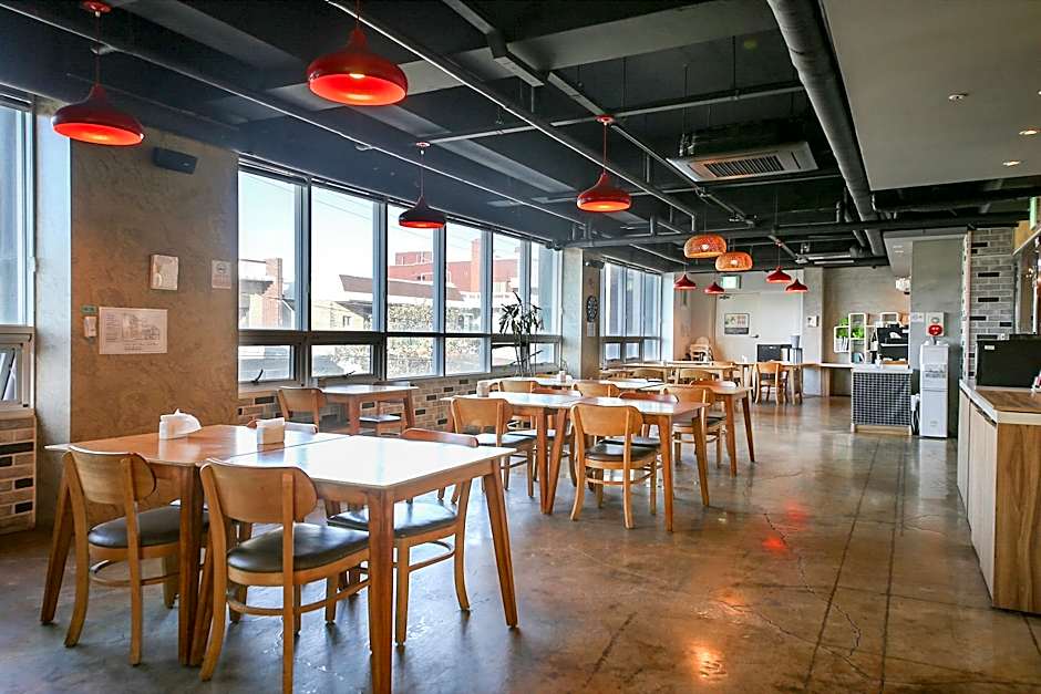 Hotel Rest seogwipo