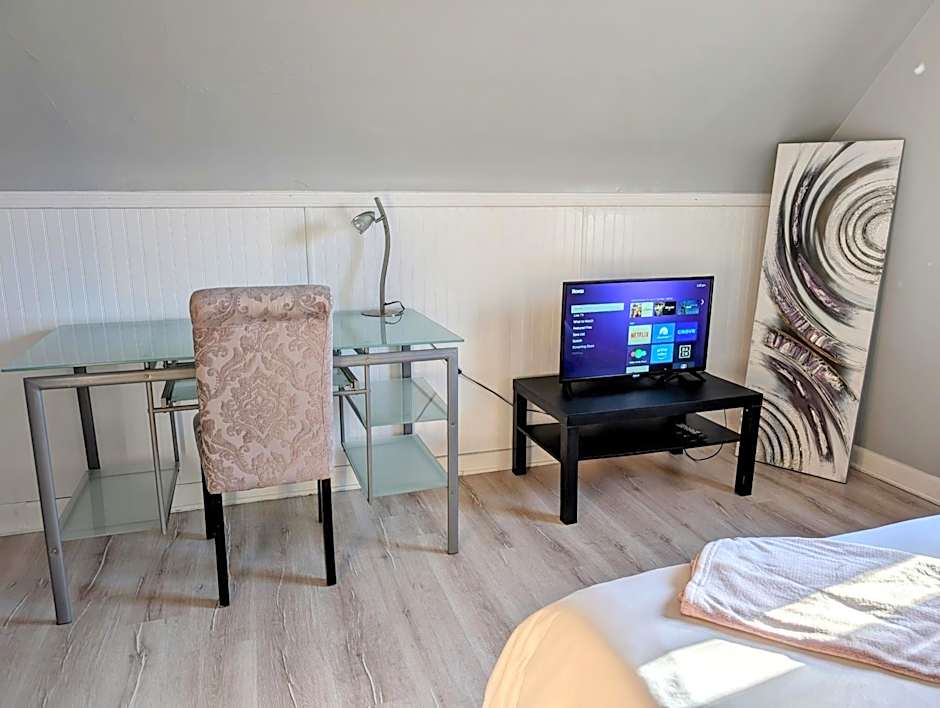 Affordable Downtown Accomodations