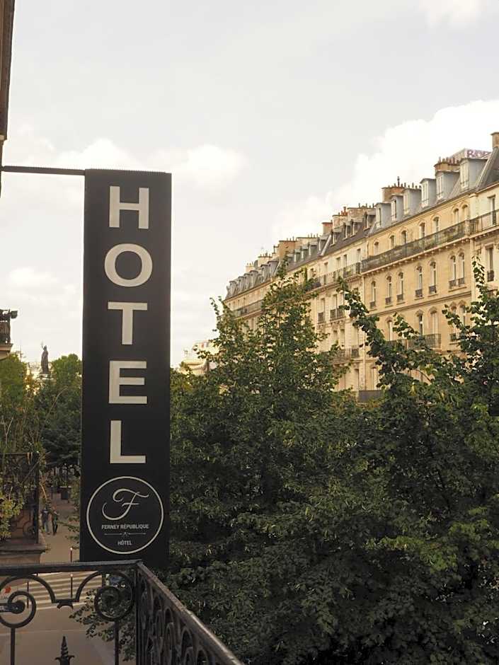 Hotel Ferney République