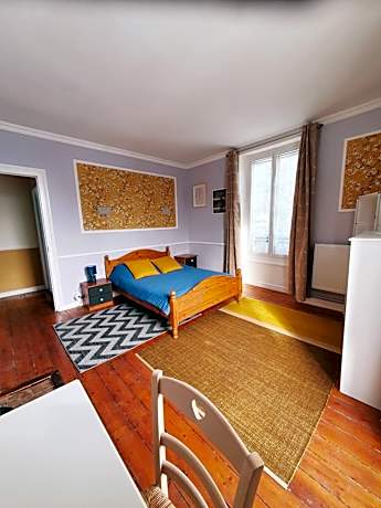 Double Room with Private Bathroom