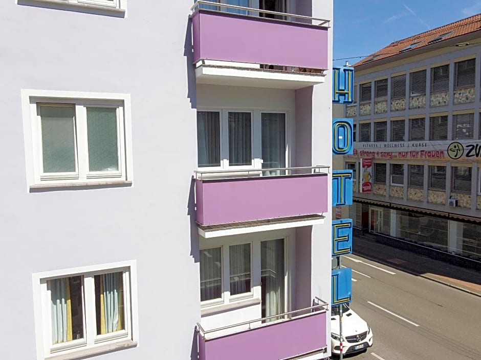 Hotel Hansa Stuttgart City