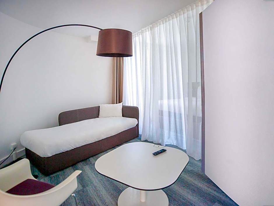 Novotel Suites Paris Issy Les Moulineaux