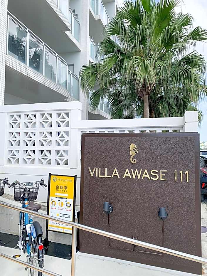 Villa Awase 111