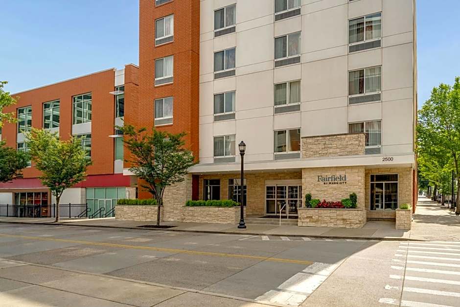 Fairfield Inn & Suites by Marriott Cincinnati Uptown/University Area