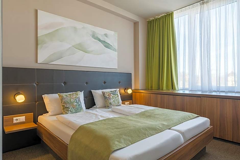 JOESEPP´S HOTEL am Schweizerberg