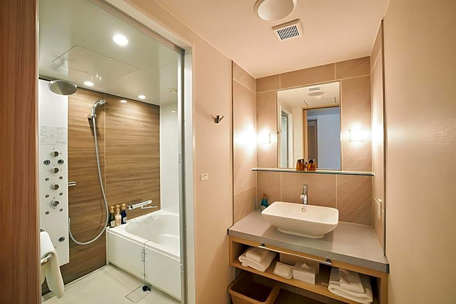Hotel Traveltine Kyoto Kiyamachi