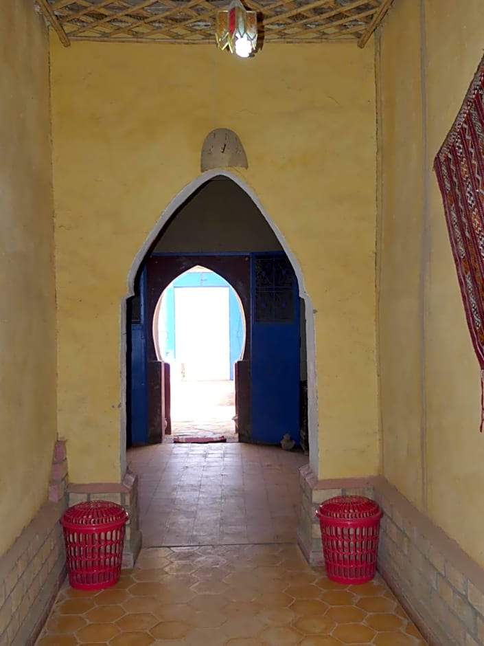 Les Pyramides Hotel Merzouga