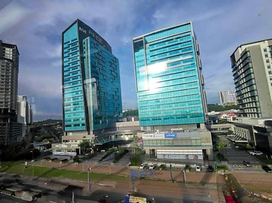 Hotel Vevo Puchong Malaysia