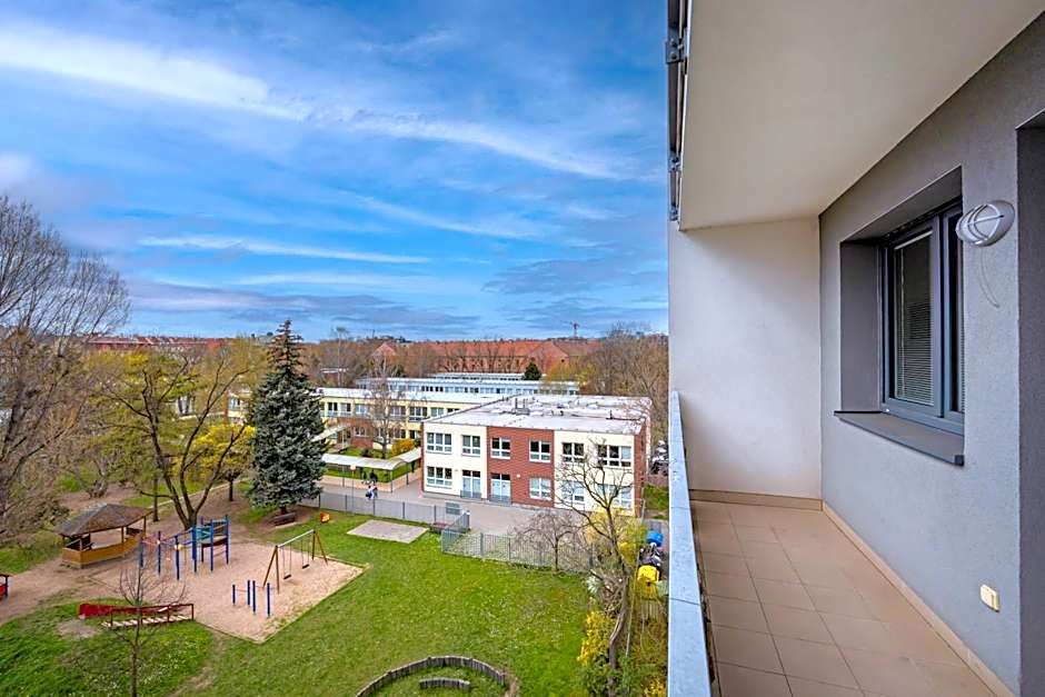 Prague City Residence