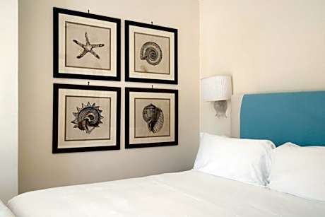 Two bedroom Suite Sea View with Terrace