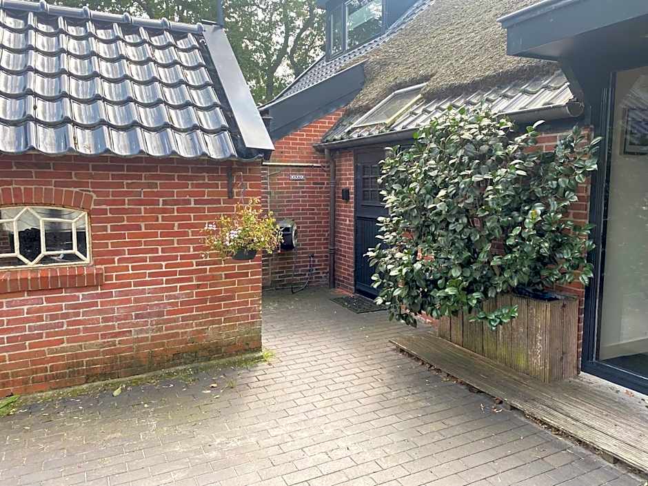 Kindvriendelijk appartement de Hooge Stukken onder de rook van Groningen