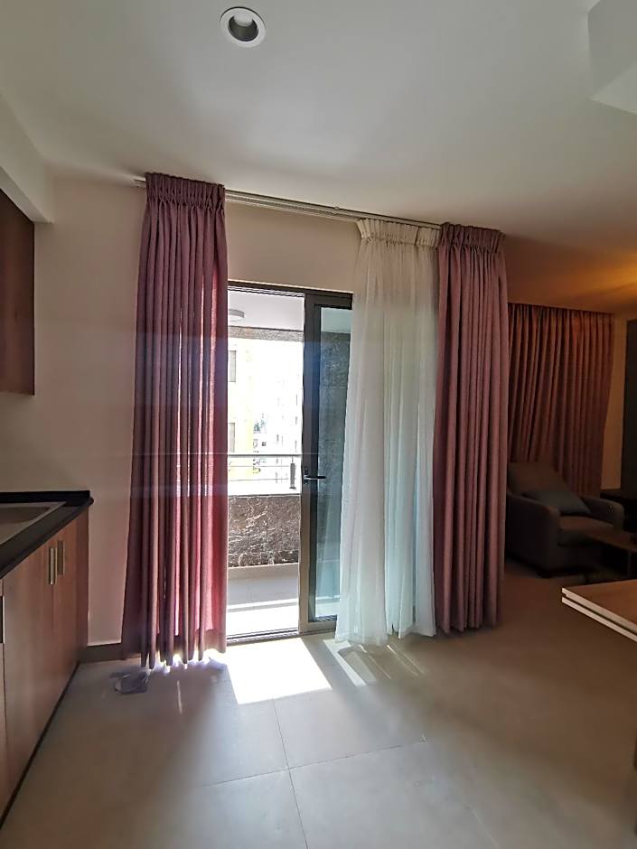 Dara Apartment Hotel