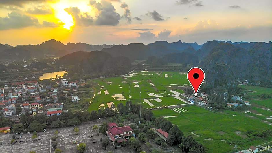 Tam Coc Riverside Homestay