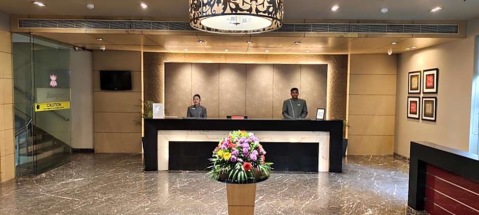 Royal Orchid Central Akota - Vadodara