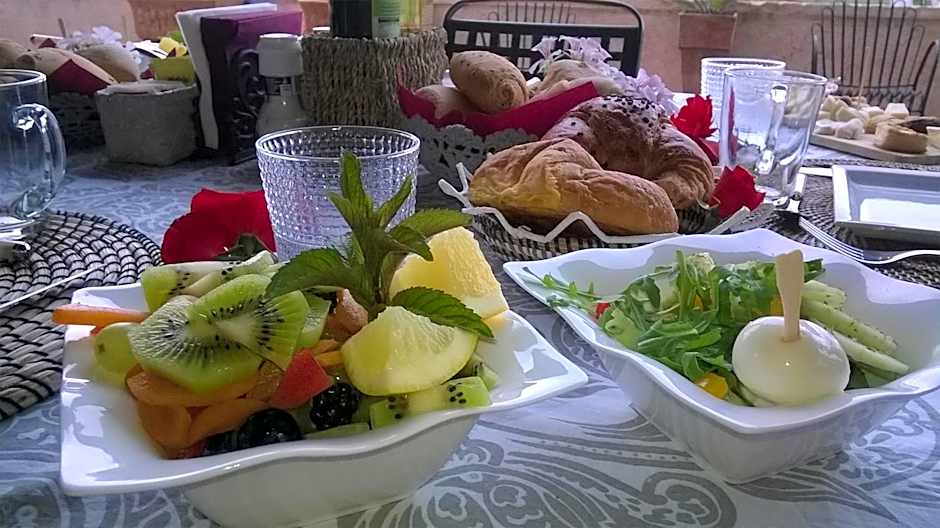 Bed and Breakfast Posserle