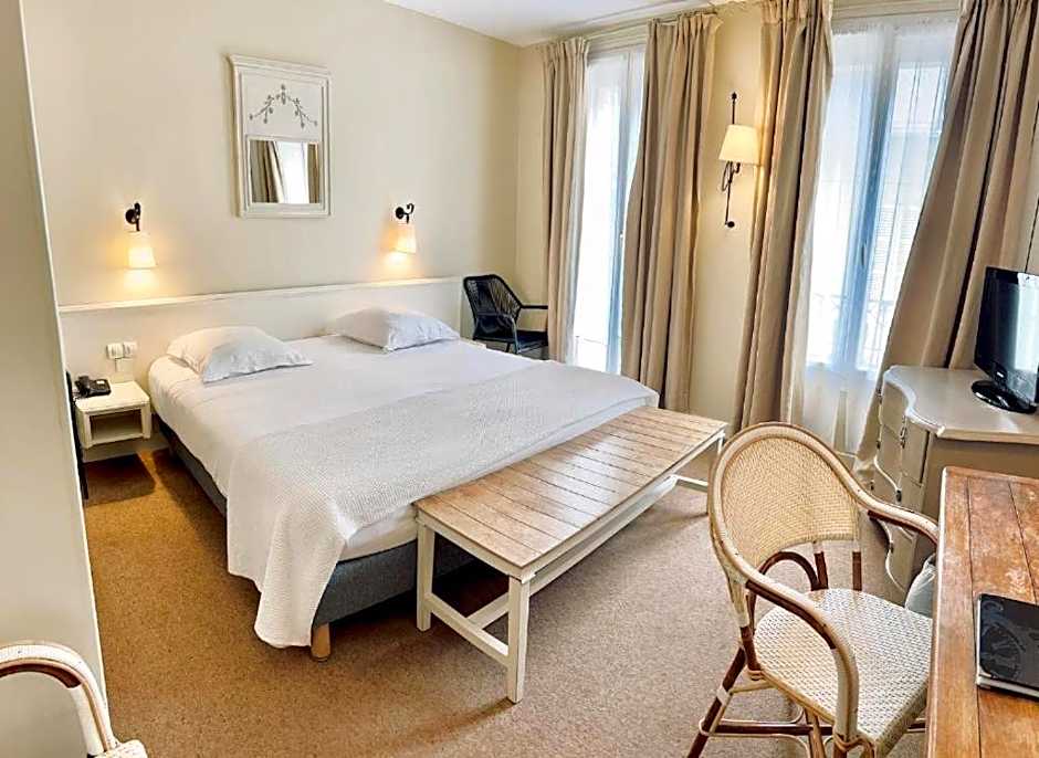 Hotel & Restaurant LE CENTRAL TROUVILLE