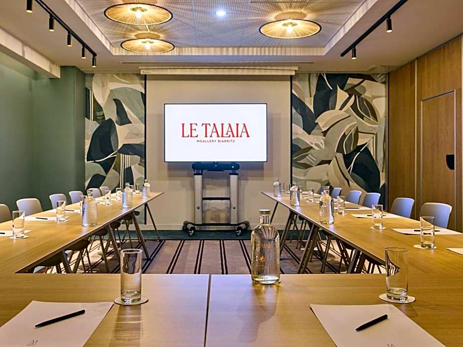 Talaia Hotel & Spa Biarritz -MGallery Collection