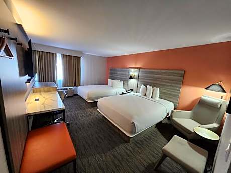 Deluxe Queen Room - Disability Access/Non-Smoking