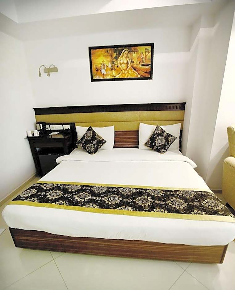 The Grand Radiant Hotel