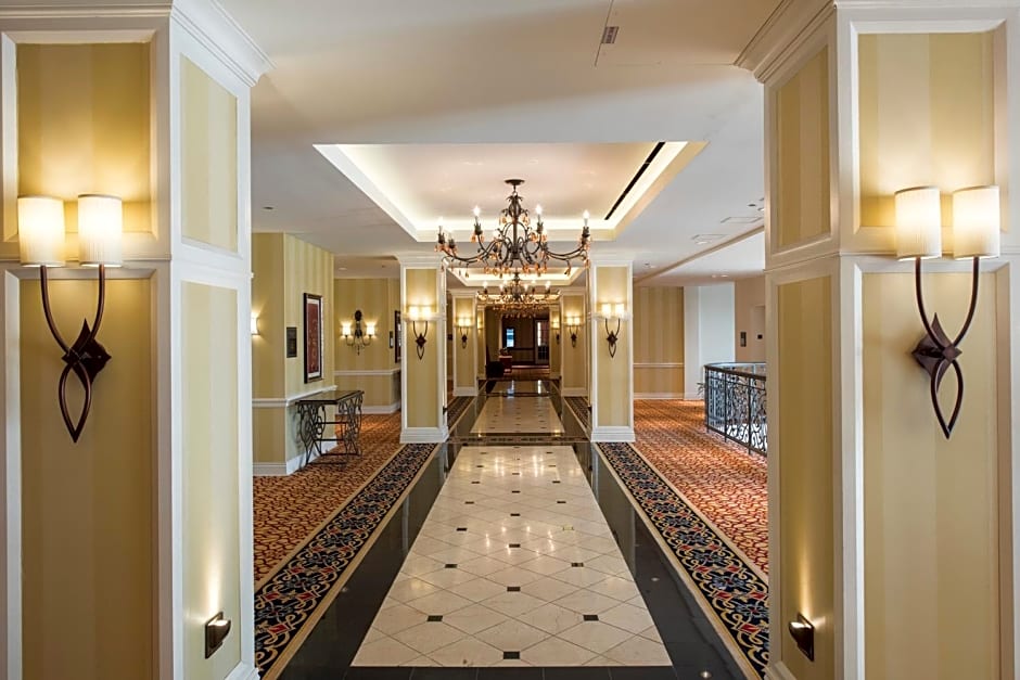 The Skirvin Hilton Oklahoma City